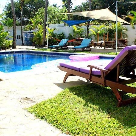 Aparthotel Hummingbird Cabarete Zewnętrze zdjęcie
