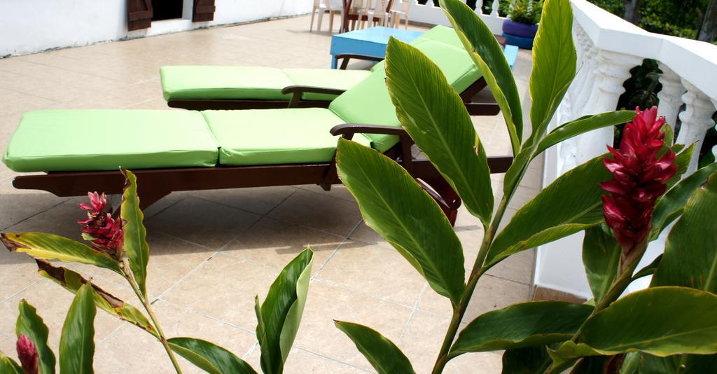 Aparthotel Hummingbird Cabarete Zewnętrze zdjęcie