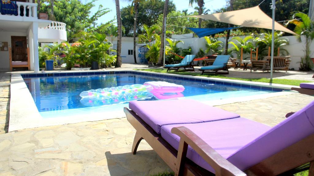 Aparthotel Hummingbird Cabarete Zewnętrze zdjęcie