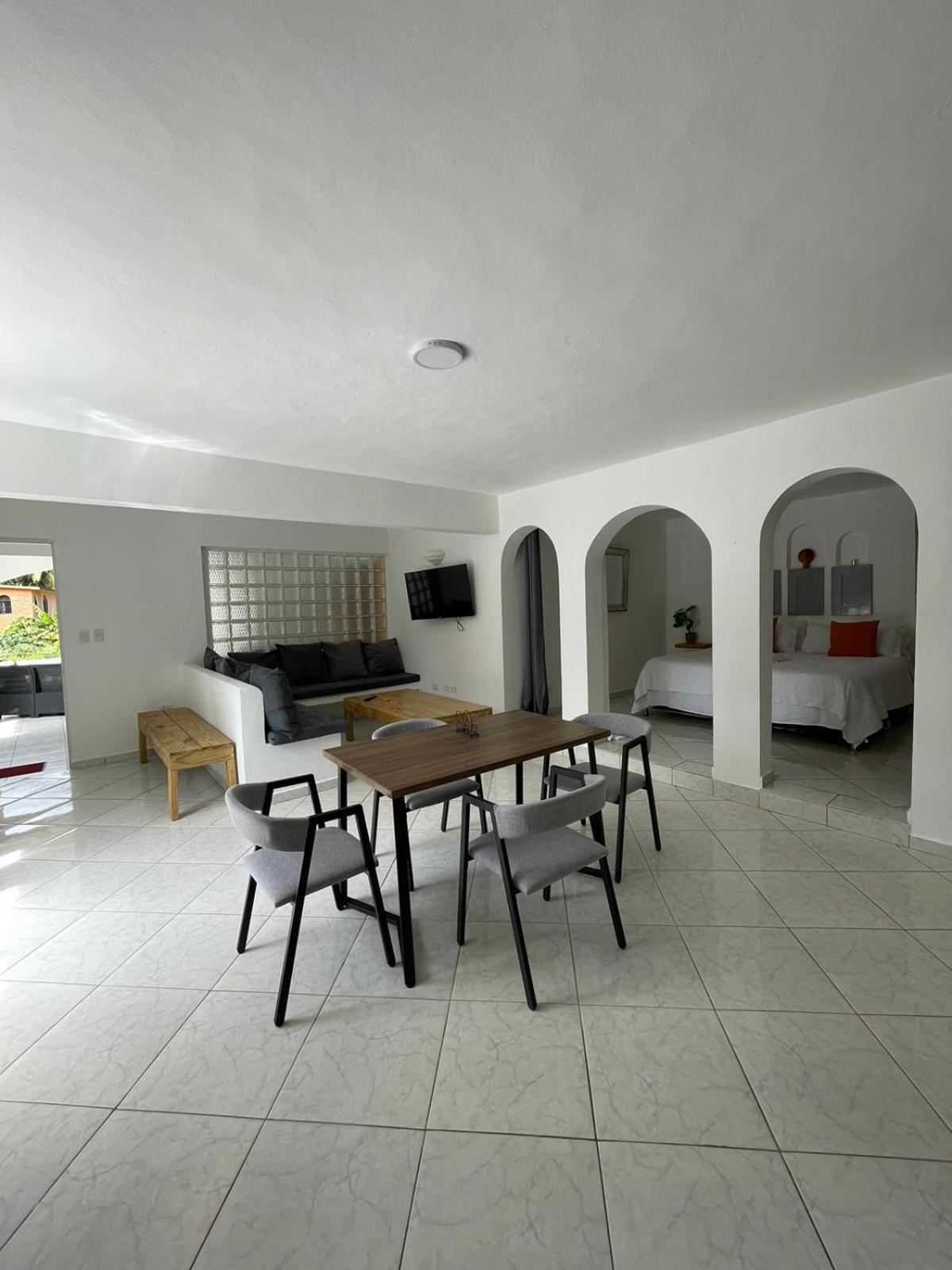 Aparthotel Hummingbird Cabarete Zewnętrze zdjęcie