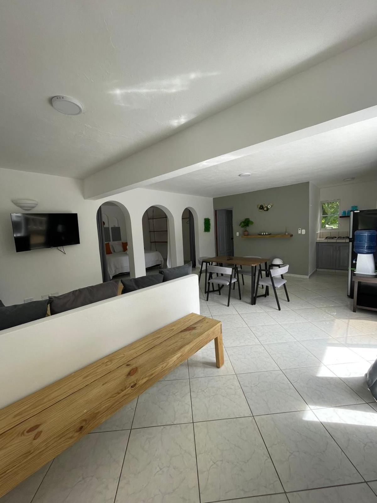 Aparthotel Hummingbird Cabarete Zewnętrze zdjęcie