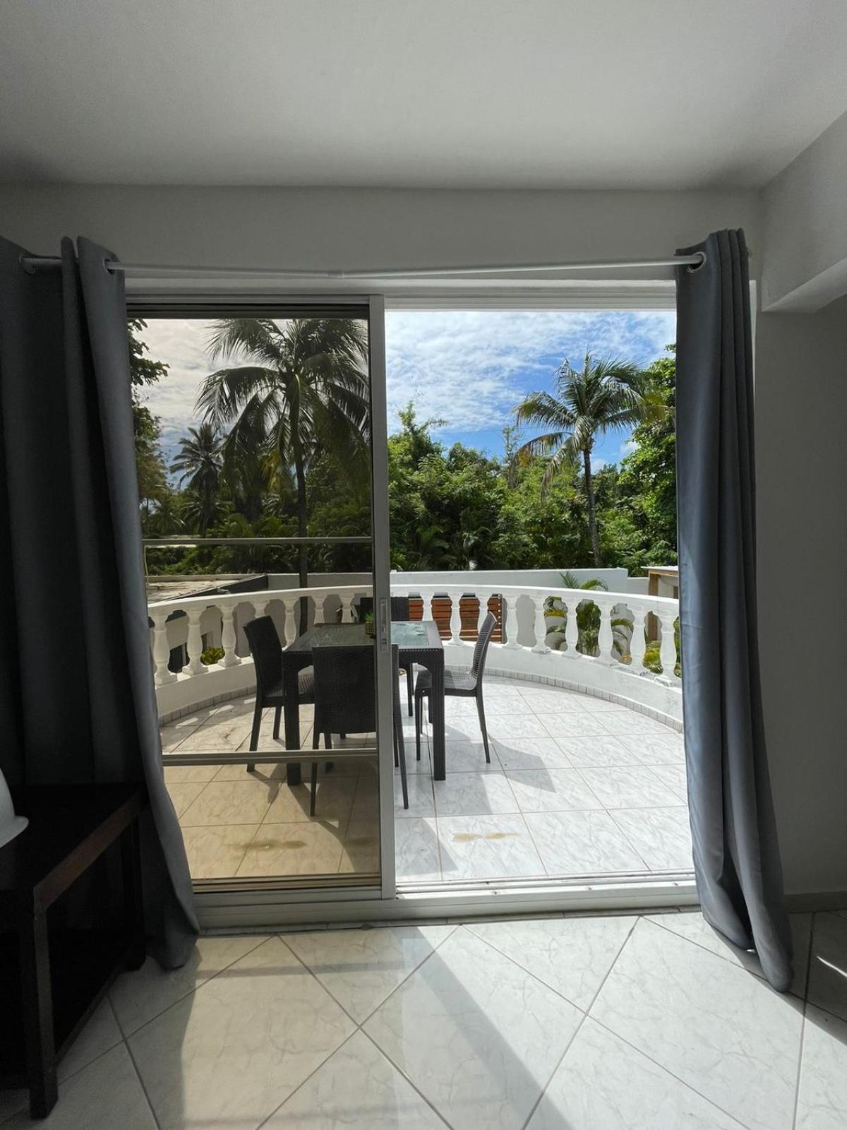 Aparthotel Hummingbird Cabarete Zewnętrze zdjęcie