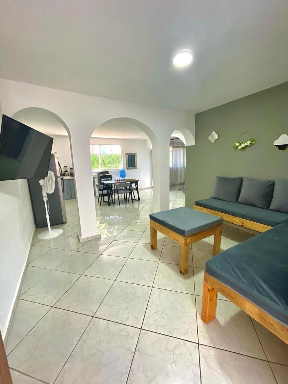 Aparthotel Hummingbird Cabarete Zewnętrze zdjęcie