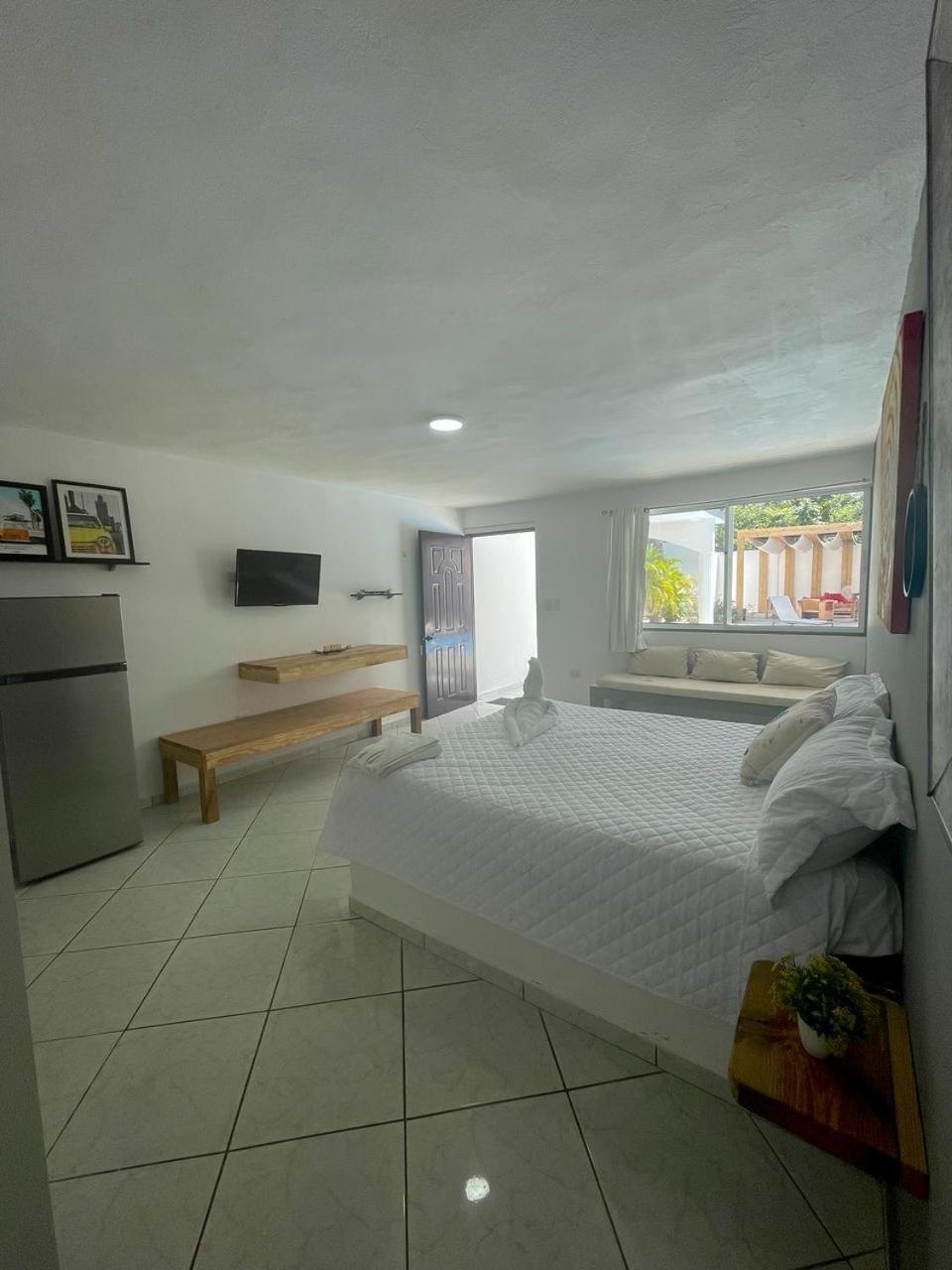 Aparthotel Hummingbird Cabarete Zewnętrze zdjęcie