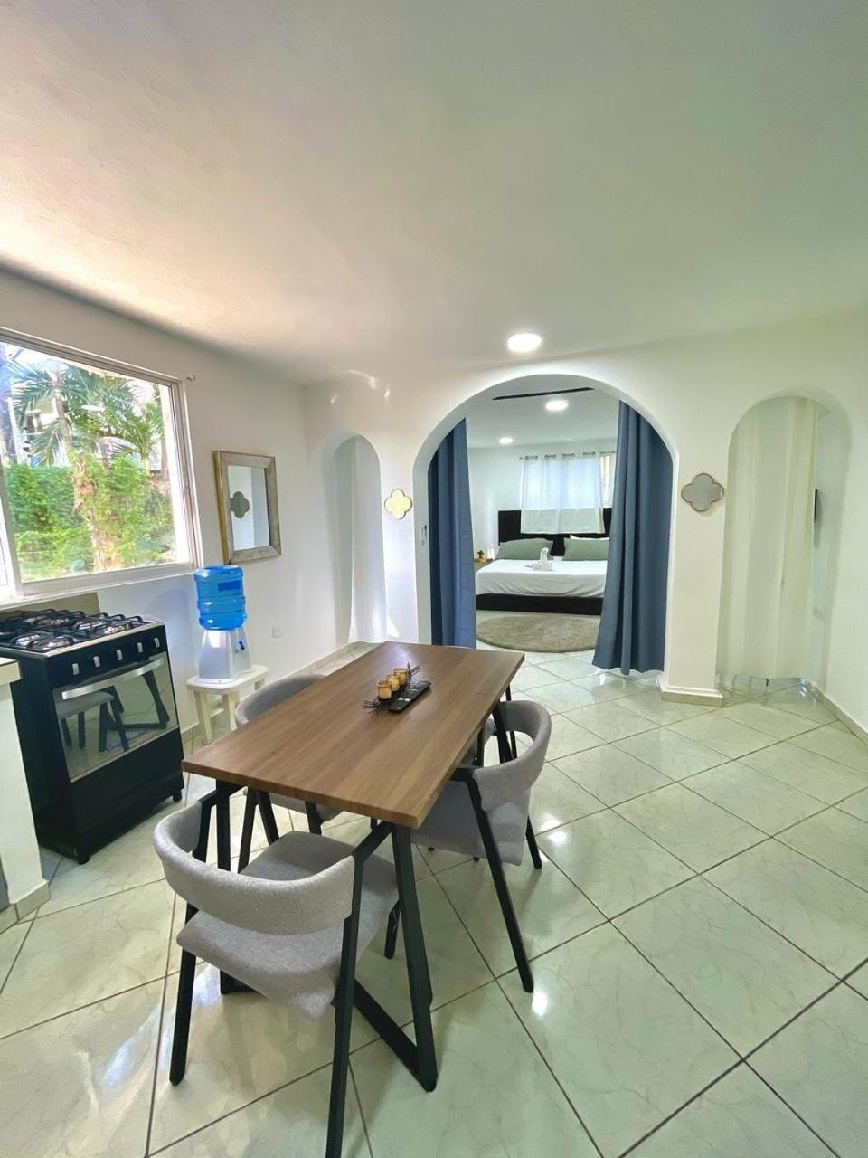 Aparthotel Hummingbird Cabarete Zewnętrze zdjęcie
