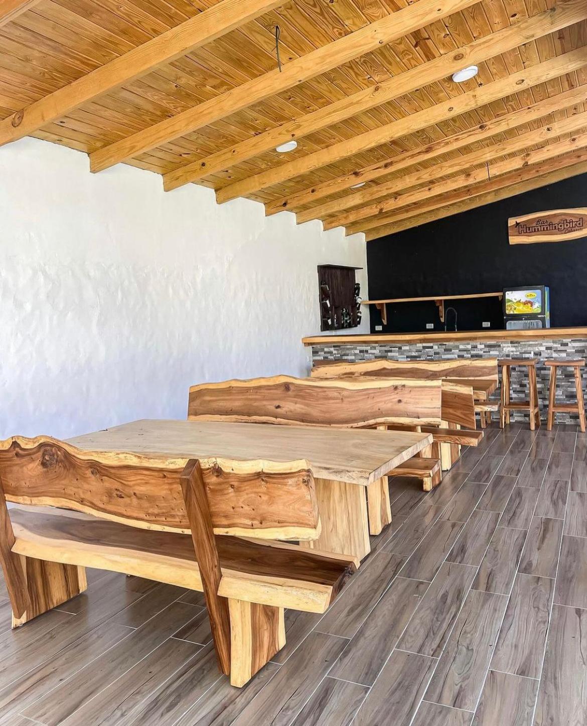 Aparthotel Hummingbird Cabarete Zewnętrze zdjęcie