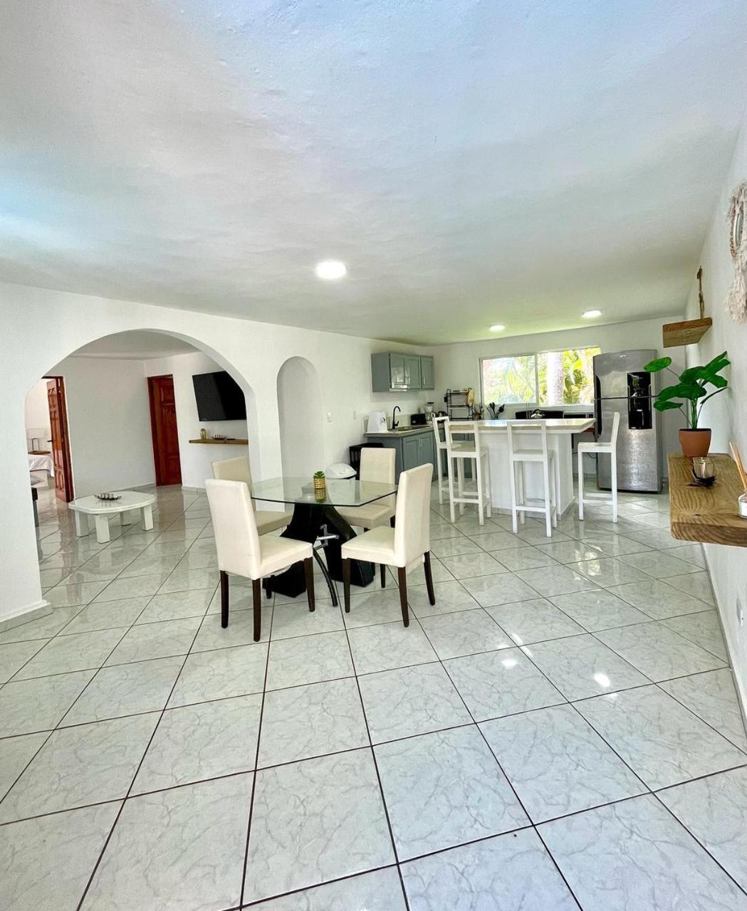 Aparthotel Hummingbird Cabarete Zewnętrze zdjęcie