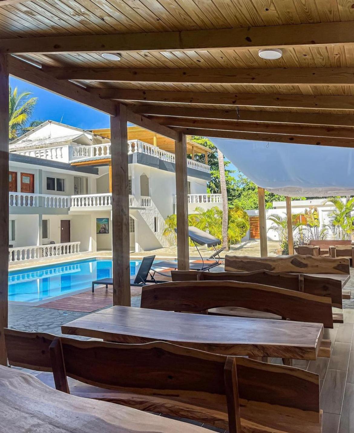 Aparthotel Hummingbird Cabarete Zewnętrze zdjęcie