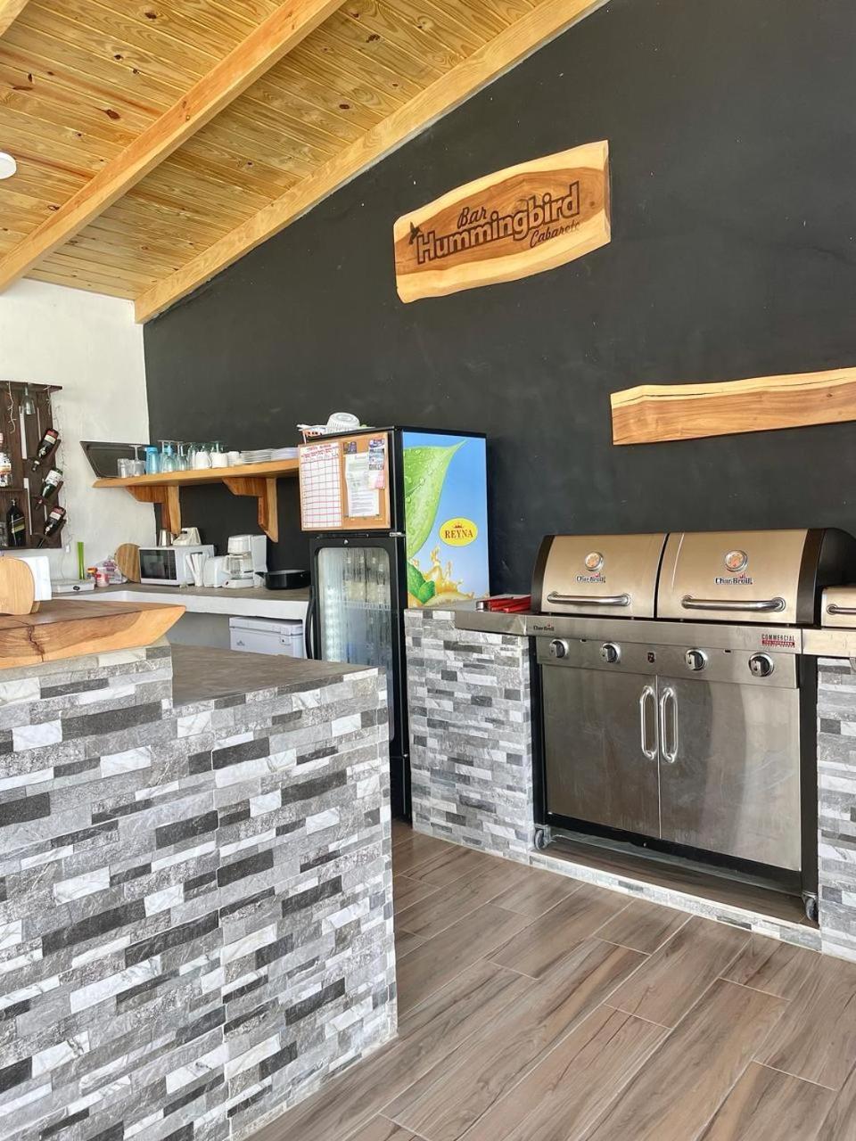 Aparthotel Hummingbird Cabarete Zewnętrze zdjęcie