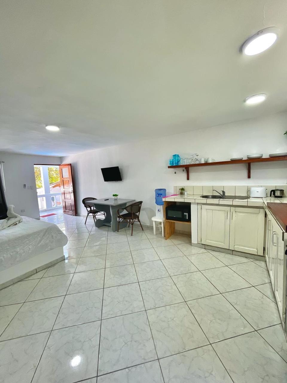 Aparthotel Hummingbird Cabarete Zewnętrze zdjęcie