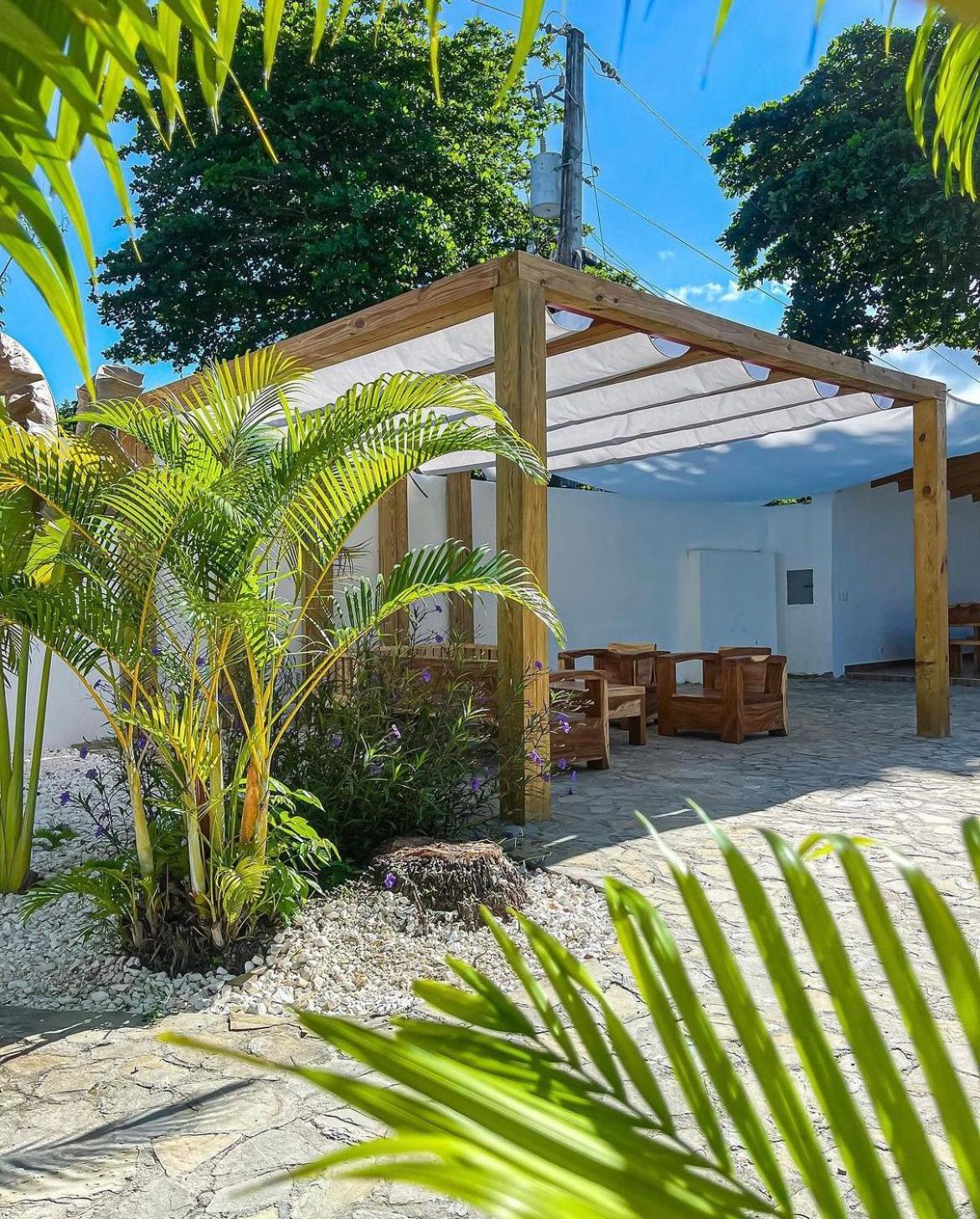 Aparthotel Hummingbird Cabarete Zewnętrze zdjęcie