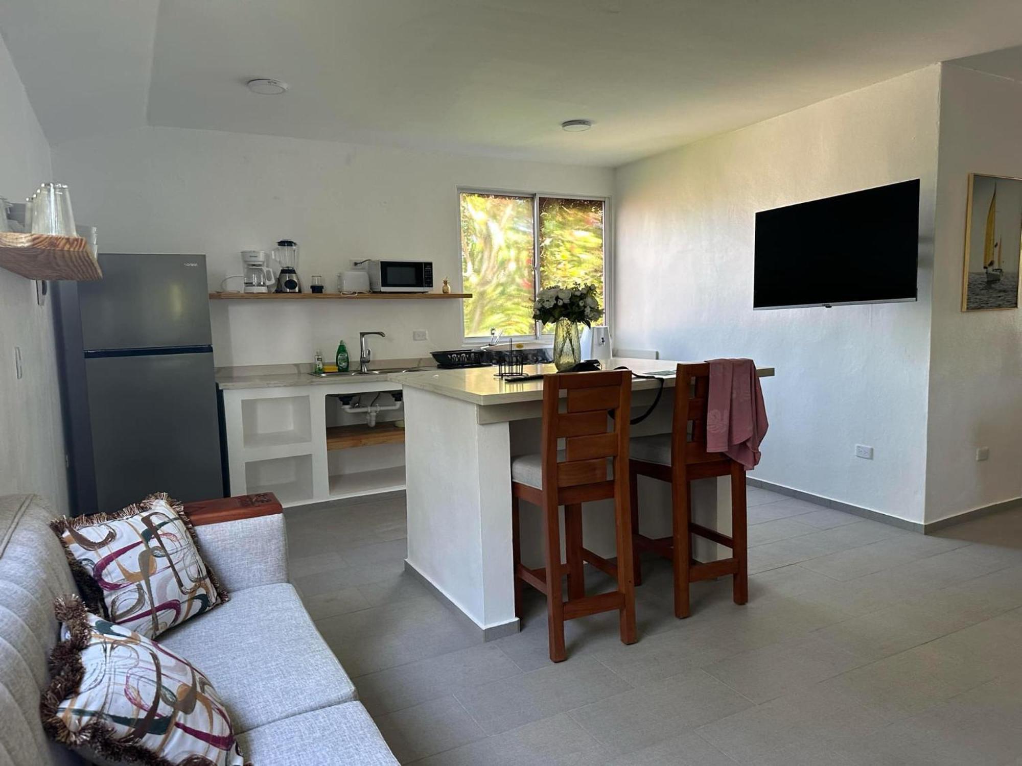 Aparthotel Hummingbird Cabarete Zewnętrze zdjęcie