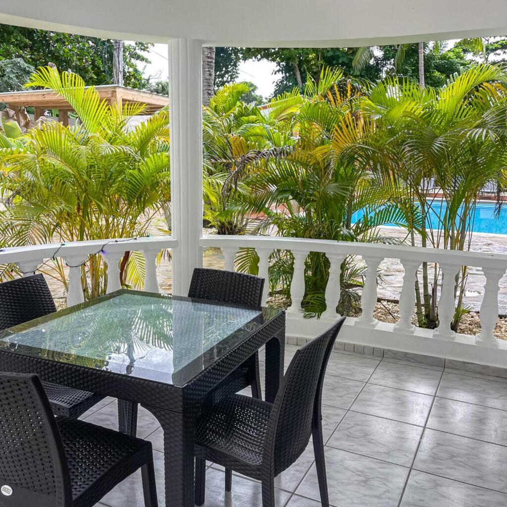 Aparthotel Hummingbird Cabarete Zewnętrze zdjęcie