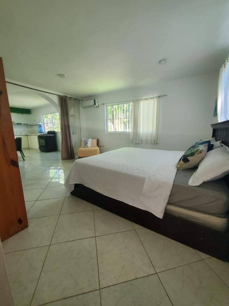Aparthotel Hummingbird Cabarete Zewnętrze zdjęcie