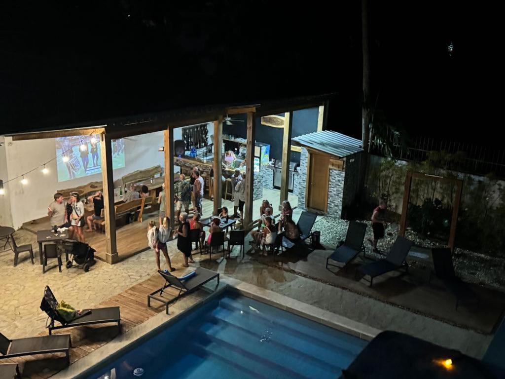 Aparthotel Hummingbird Cabarete Zewnętrze zdjęcie