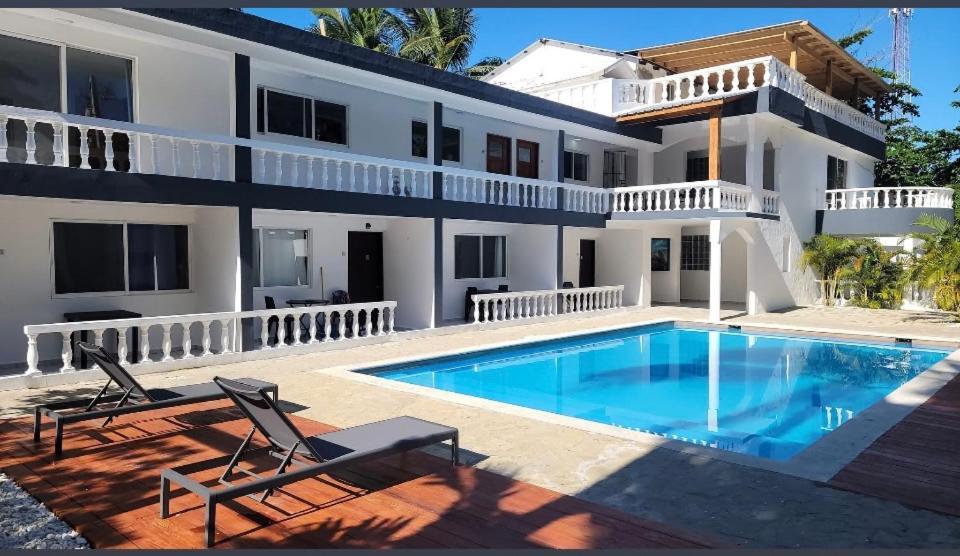 Aparthotel Hummingbird Cabarete Zewnętrze zdjęcie