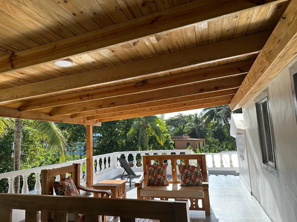 Aparthotel Hummingbird Cabarete Zewnętrze zdjęcie