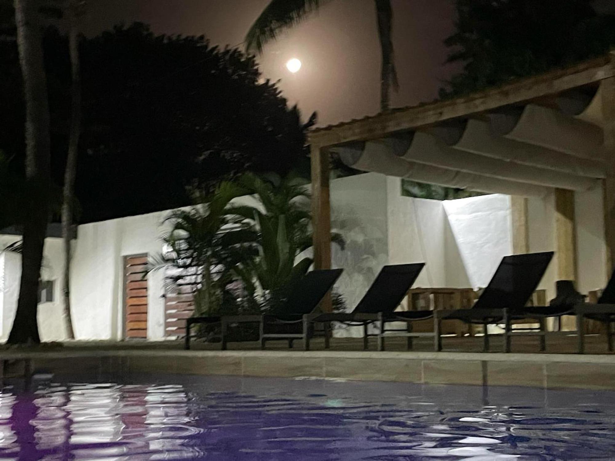 Aparthotel Hummingbird Cabarete Zewnętrze zdjęcie