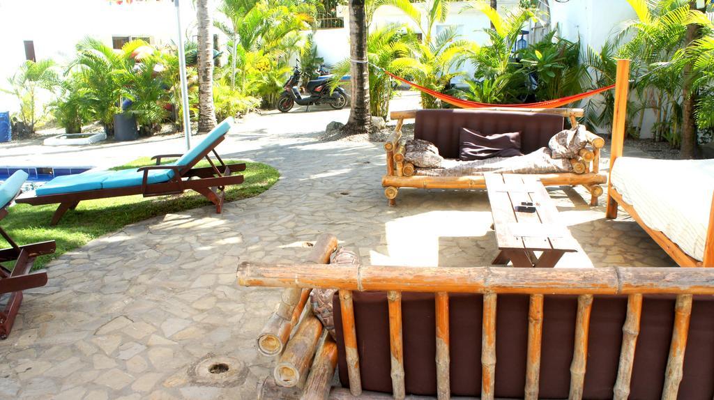 Aparthotel Hummingbird Cabarete Zewnętrze zdjęcie