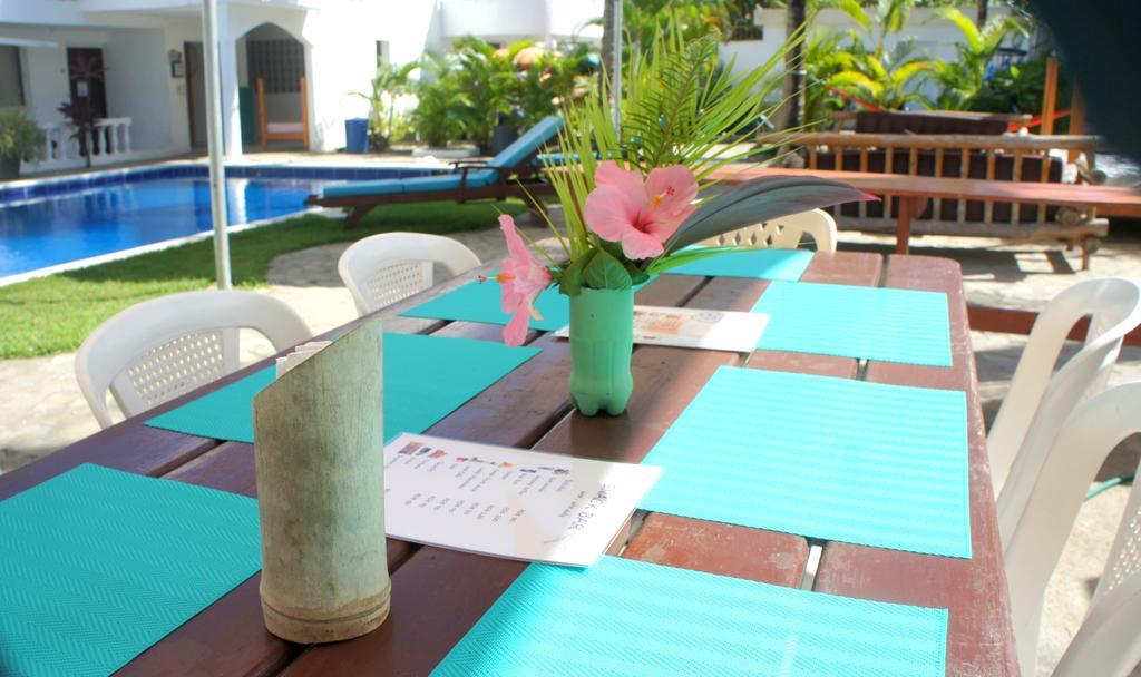 Aparthotel Hummingbird Cabarete Zewnętrze zdjęcie
