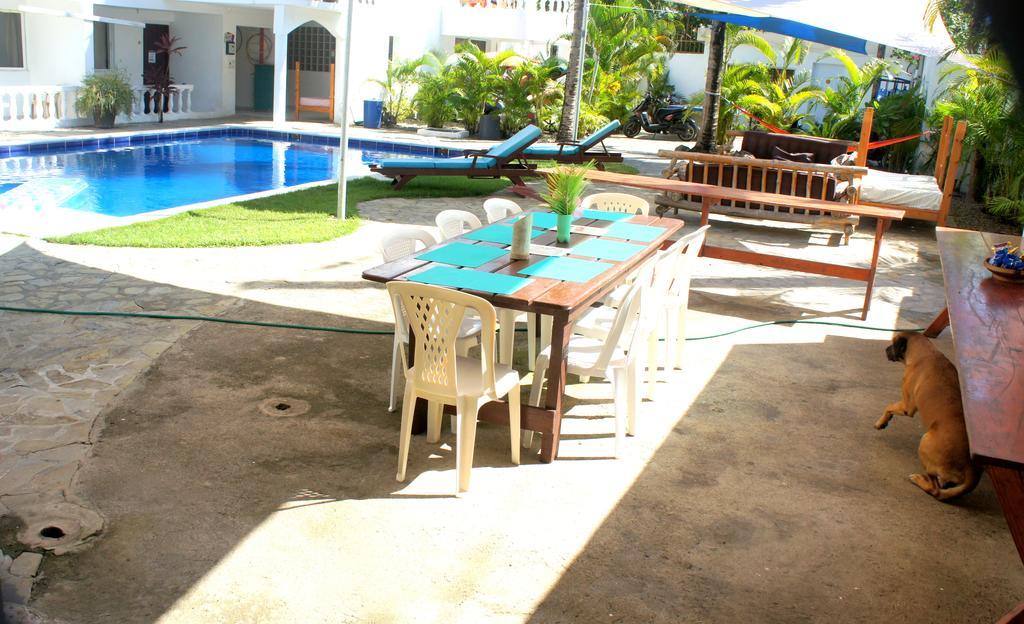 Aparthotel Hummingbird Cabarete Zewnętrze zdjęcie