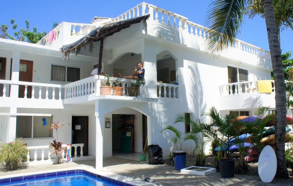 Aparthotel Hummingbird Cabarete Zewnętrze zdjęcie