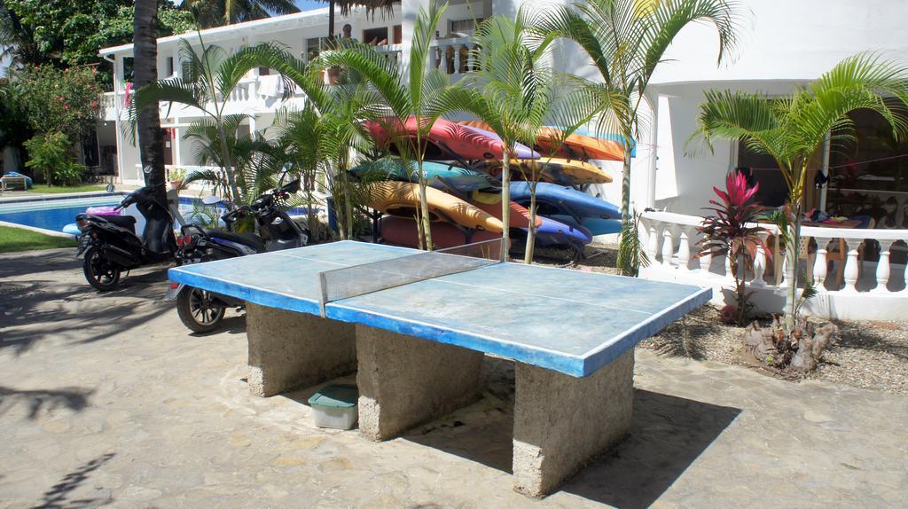 Aparthotel Hummingbird Cabarete Zewnętrze zdjęcie